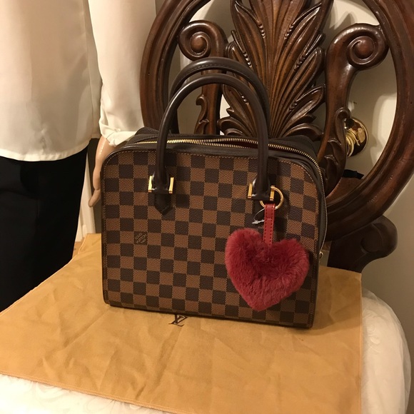 Louis Vuitton Triana Dameir Ebene tote bag SOLD - Picture 8 of 13